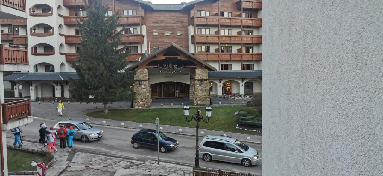Cozy Apartment Next To Gondola Bansko Eksteriør bilde