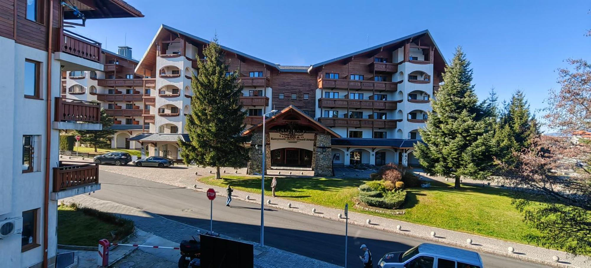 Cozy Apartment Next To Gondola Bansko Eksteriør bilde