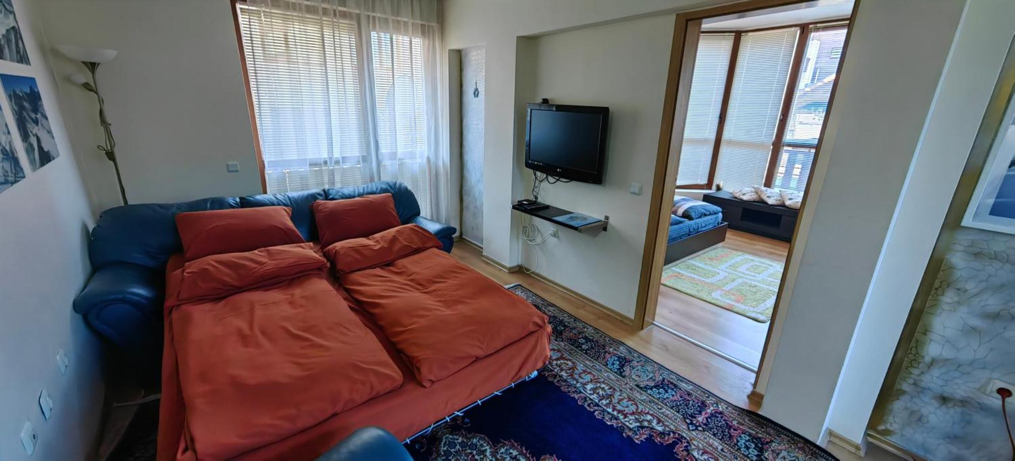 Cozy Apartment Next To Gondola Bansko Eksteriør bilde