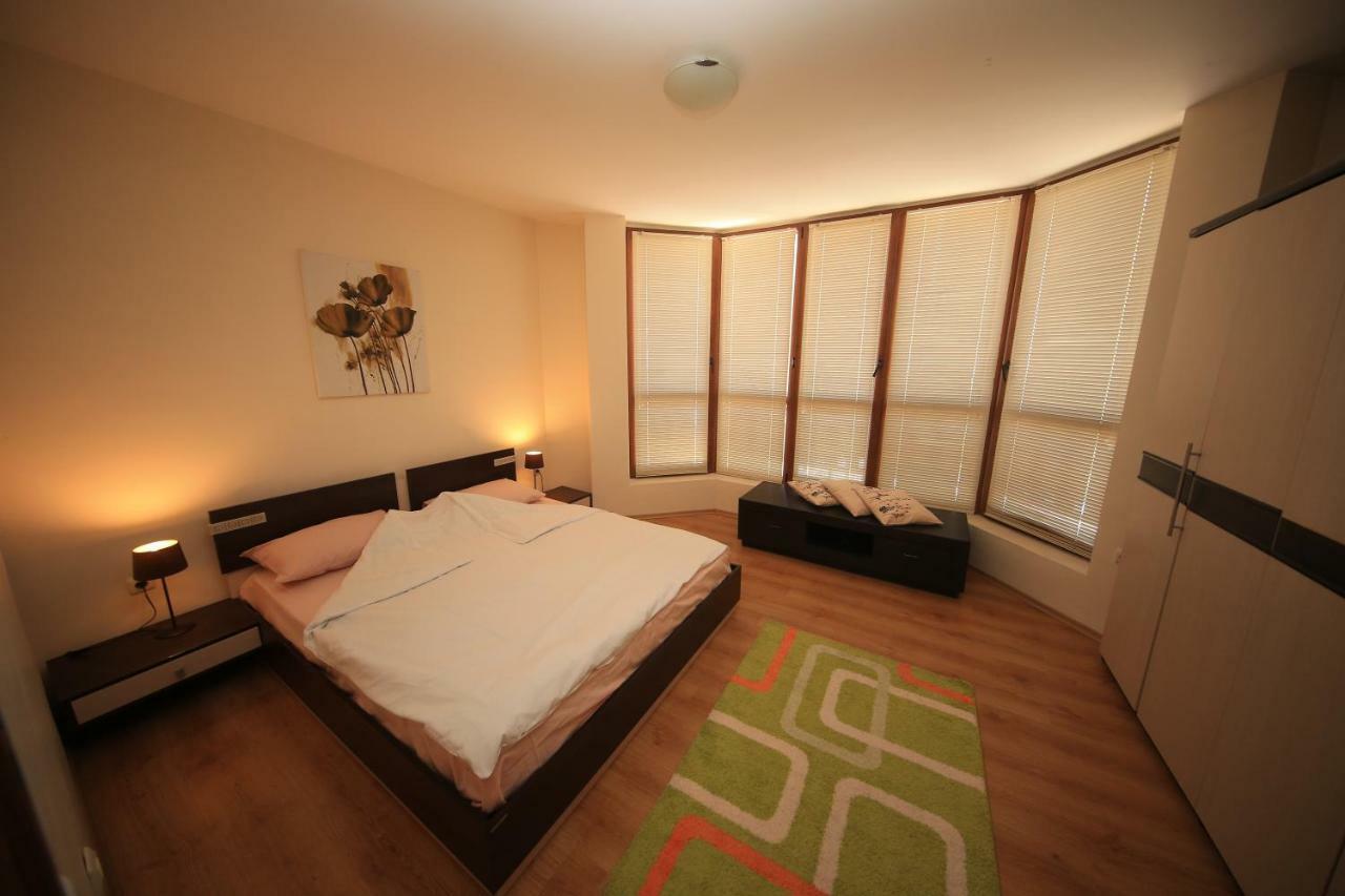 Cozy Apartment Next To Gondola Bansko Eksteriør bilde