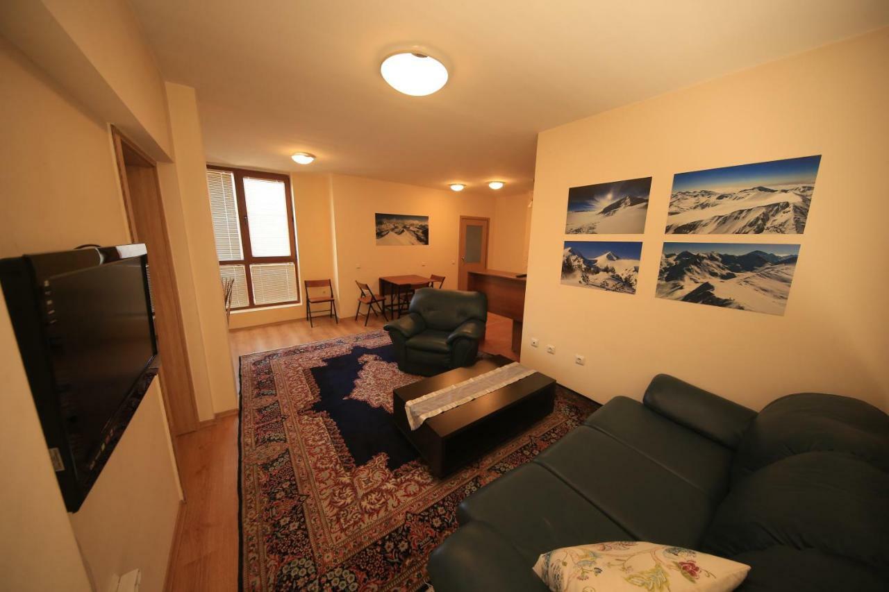 Cozy Apartment Next To Gondola Bansko Eksteriør bilde