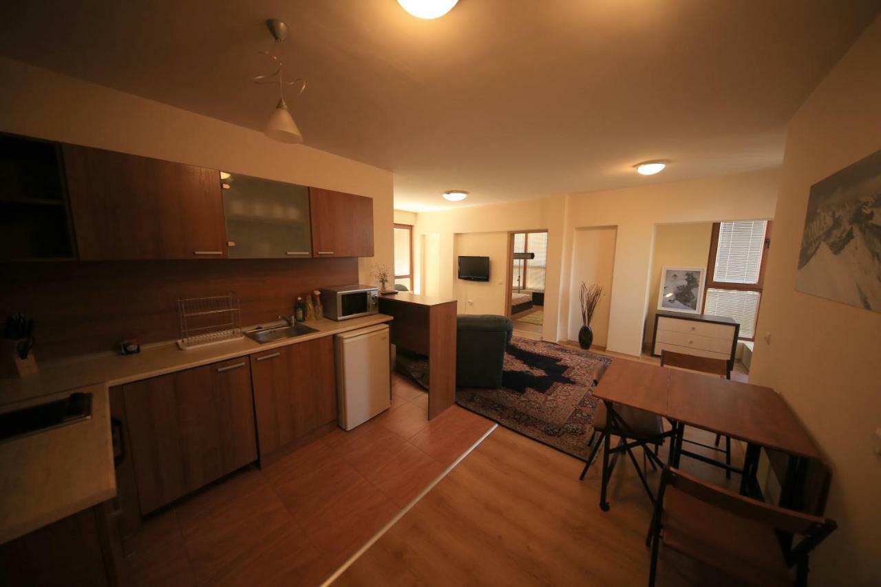 Cozy Apartment Next To Gondola Bansko Eksteriør bilde